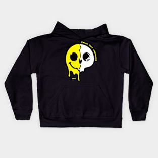 MELTING SMILE Kids Hoodie